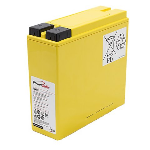 Akumulátor PS12-62F, PowerSafe 12V 62Ah, Front Terminal