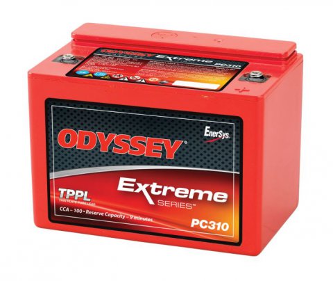 Akumulátor ODYSSEY EXTREME PC310, 12V 8Ah