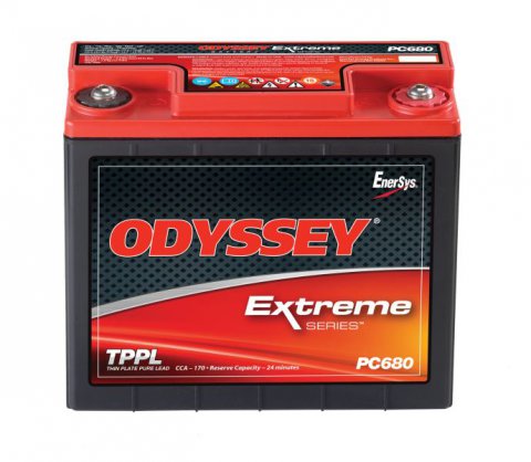 Akumulátor ODYSSEY EXTREME PC680, 12V 16Ah