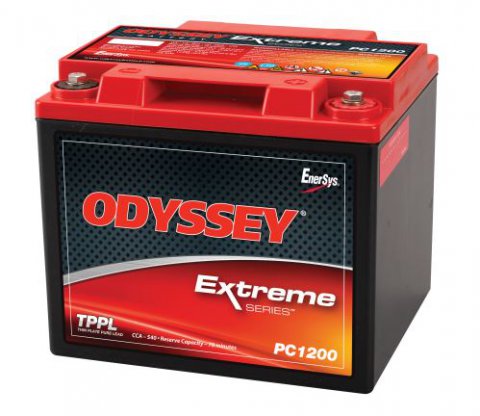 Akumulátor ODYSSEY EXTREME PC1200, 12V 42Ah