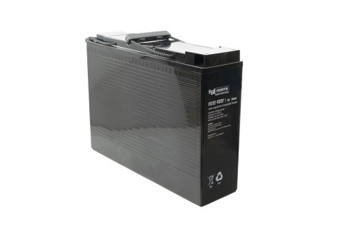 Akumulátor fgFORTE FG12-105F, 12V 105Ah, Front Terminal