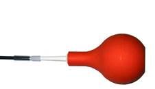 BIO15-ABR, BIO15-PEAR340ml pipe 70mm, (odsavačka malá-ruční)