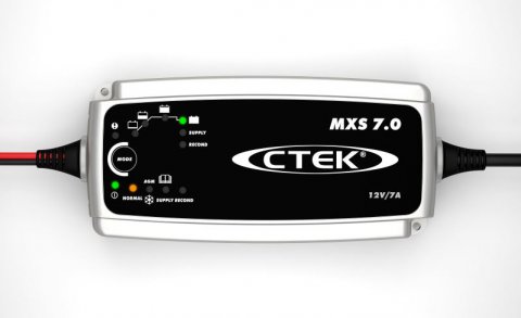 Nabíječ CTEK Multi XS 7.0, 12V/7A